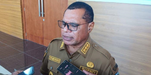 KPK Tangkap Tangan Penjabat Bupati Sorong