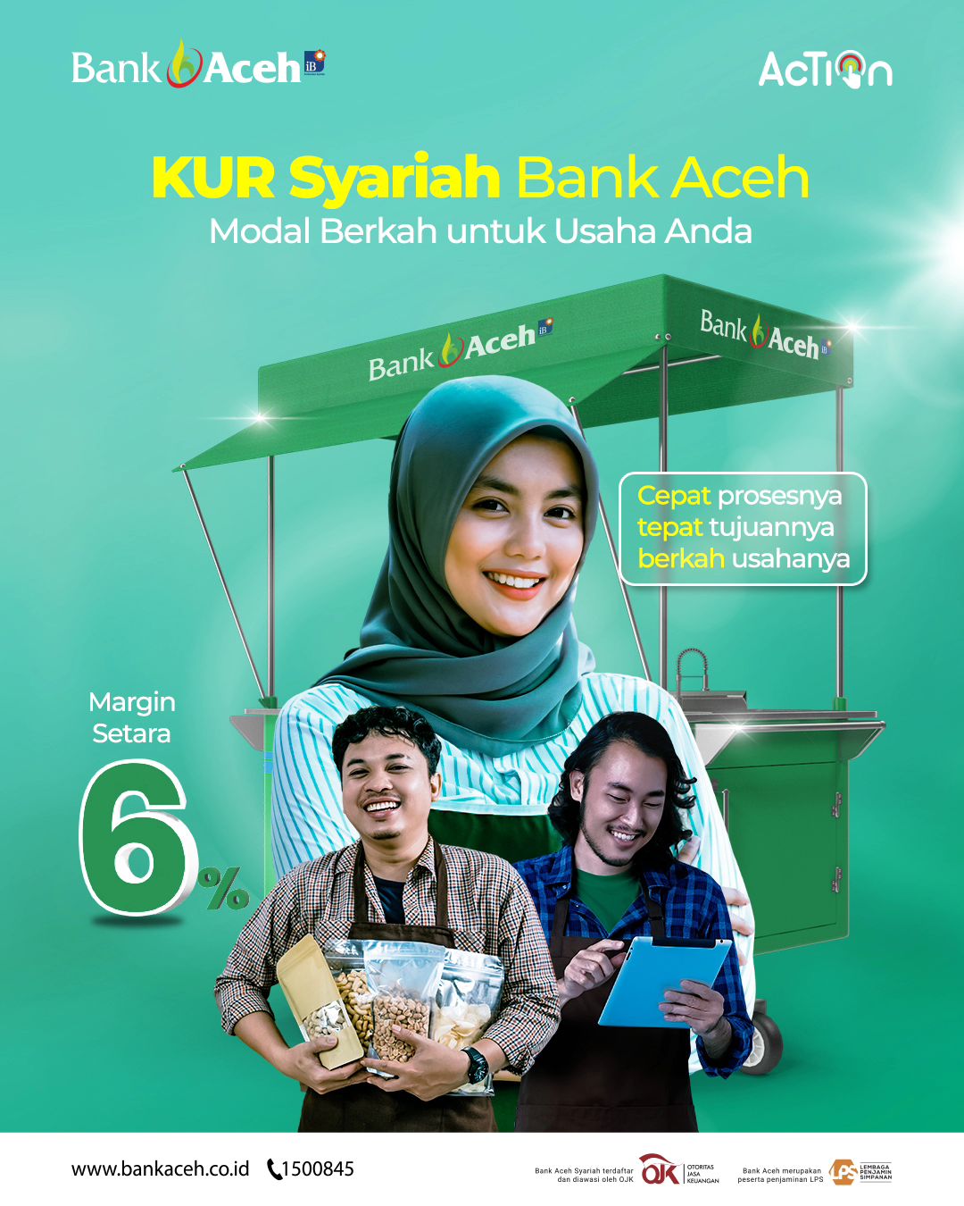 KUR Syariah Bank Aceh