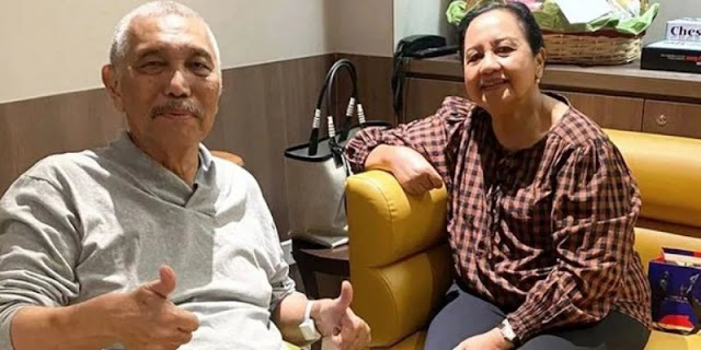 Kabarkan Kondisi Membaik, Luhut Jawab Mengapa Akhirnya Dirawat di Singapura