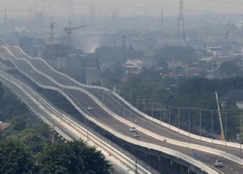 Kasus Korupsi Jalan Tol MBZ Terungkap: Rangka Beton Diganti dengan Rangka Baja