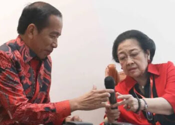 Kekalahan Megawati dan Kemenangan Kritis Jokowi