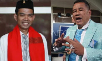 Kisah Hotman Paris Jujur ke Ustaz Abdul Somad Kenapa Sering Bangun Subuh, 'Saya di Kolam Renang itu Tidak Memikirkan Artis Cantik, Tapi...'