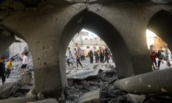 Korban Tewas di Gaza Akibat Serangan Israel Meningkat Menjadi 11.500, 200 Diantaranya Tenaga Medis