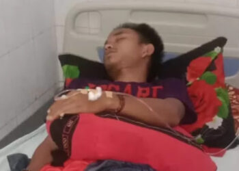 Kuli Bangunan di Bondowoso Diduga Dianiaya Polisi, Mata Dilakban dan Dihajar Pakai Batang Tebu