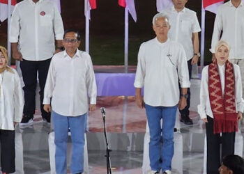 Libatkan Anak Jadi Jurkam, Ganjar Juga Terindikasi Nepotisme
