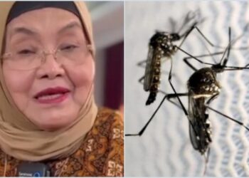 Mantan Menkes Naik Pitam, Sebut Masyarakat Indonesia jadi Kelinci Percobaan Nyamuk Wolbachia