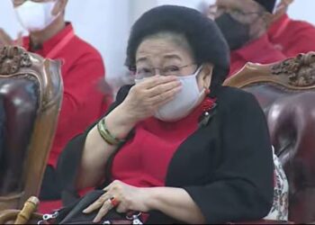 Marah-marahnya Megawati Ke Jokowi Cuma Gimik, Bilang Orba tapi Ikut Menjabat dan Berkuasa