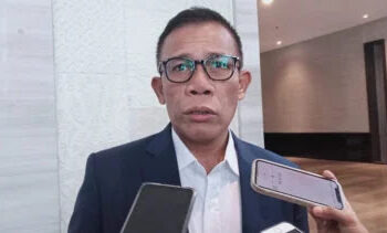 Masinton PDIP sebut Pemilu 2024 Diawali Penyelundupan Hukum Lewat Putusan MK