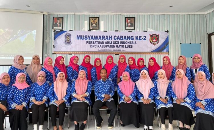Nanda Jobiwarma Terpilih sebagai Ketua Persagi Gayo Lues