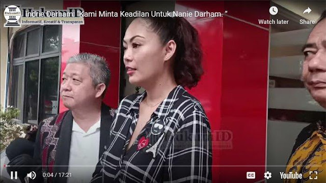 Nanie Darham Meninggal Diduga Korban Dugaan Malapraktik Klinik Kecantikan, Keluarga Cari Keadilan