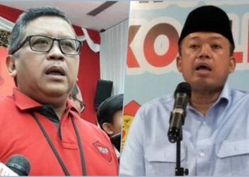 Nusron Jawab Hasto soal Adanya Tekanan ke Ganjar-Mahfud: Tekanan Batin?