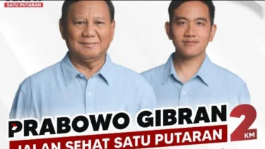 Optimistis Prabowo-Gibran Bisa Menang Satu Putaran, Ahmad Muzani: Tapi Jangan Jumawa