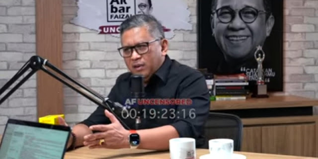 PDIP Cermati Pergerakan Pemakzulan Presiden Jokowi
