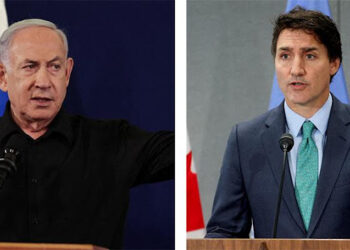 PM Kanada Kritik Israel Bunuh Perempuan dan Anak di Gaza, Netanyahu: Kami Tidak Sengaja Membunuh Mereka