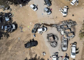 Pemerintah Israel Ngamuk Atas Berita Helikopter IDF Tembaki Pengunjung Festival Supernova