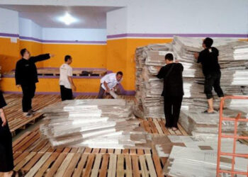 Pemilu 2024, KPU Tak Permasalahkan CCTV Terkoneksi dengan Polisi