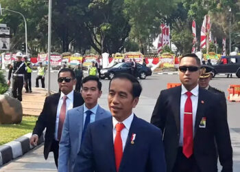 Pengamat Politik UIN Ciputat : Jokowi Kerahkan Semua Sumber Daya Menangkan Anaknya