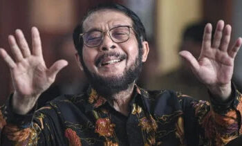 Perlawanan Anwar Usman Usai Dicopot dari Ketua MK: Upaya Politisasi Membunuh karakter