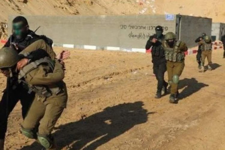 Perwira Israel: Kekuatan Tempur Palestina di Luar Prediksi, Lebih Tinggi