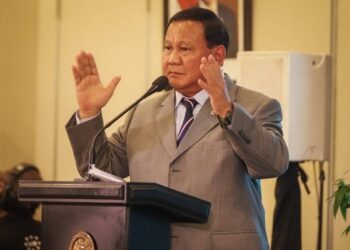 Prabowo: AS Bantu Kemerdekaan RI Harus Kita Akui