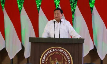 Prabowo Gerak Cepat Berangkat ke Mesir Kawal Bantuan RI untuk Rakyat Gaza