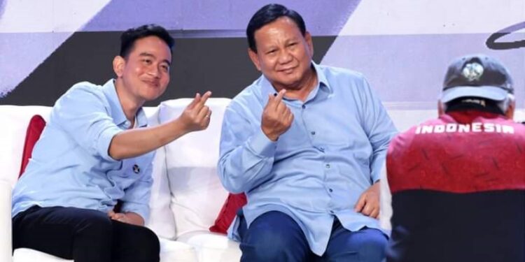 Prabowo-Gibran Terancam Kalah di Putaran 2 Jika Amin Dukung Ganjar-Mahfud MD