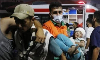 Pusat Medis Terbesar RS al Shifa di Gaza Masih Dikepung Israel, Bayi Bayi di ICU Bertumbangan Kehabisan Oksigen