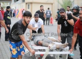 RS Indonesia di Gaza Diserang Militer Israel, Atef al-Kahlout Minta Indonesia Berikan Perlindungan Penuh