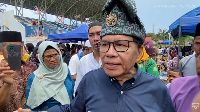 Rizal Ramli Sebut Pulau Rempang Mau Dibuat Pelabuhan Militer Angkatan Laut China