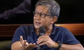 Rocky Gerung Sebut PDIP Telat Nyadar Usai Cabut Laporan Polisi Soal Dugaan Penghinaan Jokowi