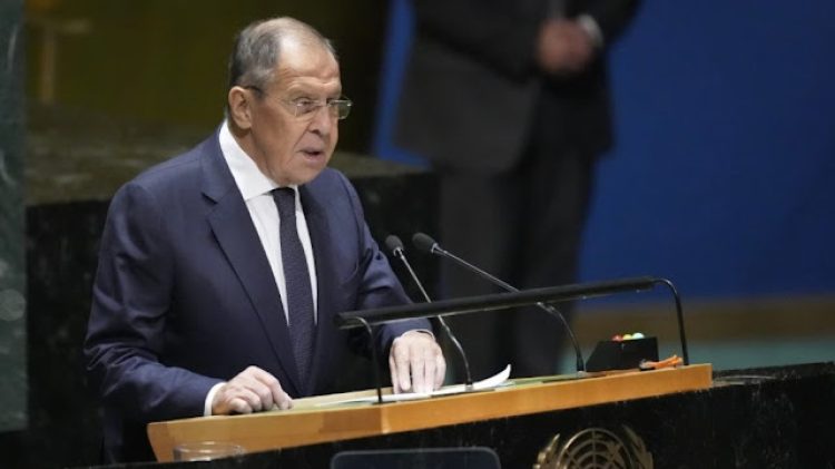 Rusia Sebut Negara Barat Dorong Timur Tengah ke Ambang Perang Besar