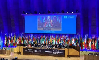 SAH! Bahasa Indonesia jadi Bahasa Resmi Sidang Umum UNESCO