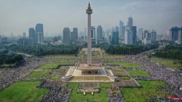 Sampaikan Terima Kasih kepada Indonesia, Dubes Palestina: Salam dari Bangsa Palestina
