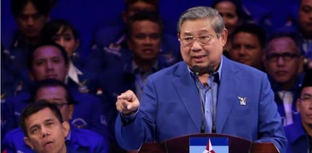 Sasar Barometer Kemenangan Pemilu, SBY akan Turun Gunung ke Jatim