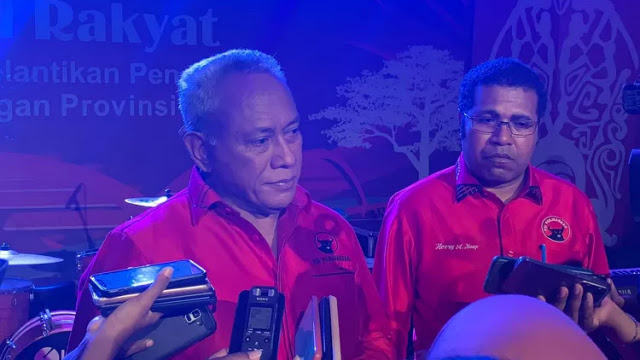 Sebut Jokowi Pembohong, PDIP: Kalau Statement Dia Bilang Menolak Berarti Dia Terima