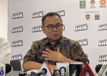 Sudirman Said Ungkap Alasan JK Tidak Bergabung di Timnas Anies-Muhaimin