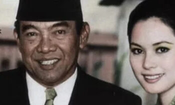 Surat Cinta Bung Karno ke Ratna Sari Dewi Berisi Fakta Baru soal G30S/PKI Dikumpulkan ANRI, Begini Isinya