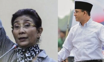 Susi Pudjiastuti Jadi Pelatih Timnas Pemenangan AMIN, Anies: Kalau Sudah Beres, Baru Diumumkan
