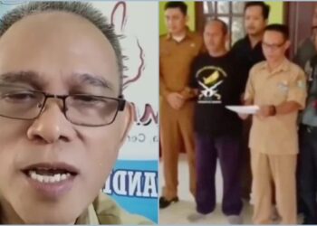 Viral Guru di Kalbar Doktrin Muridnya Sebut Perang Israel Lawan Teror*s, Berujung Minta Maaf
