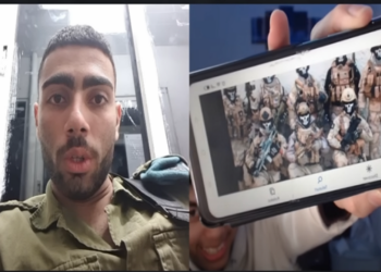 Viral, Ini Reaksi Tentara Israel Saat Melihat Kopaska
