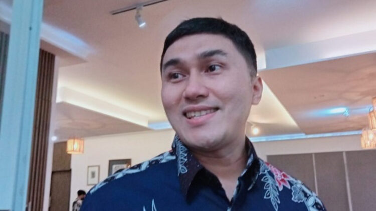 Wakil Komandan Bravo (Komunikasi) Tim Kampanye Nasional (TKN) Prabowo Subianto-Gibran Rakabuming Raka, Herzaky Mahendra Putra. FOTO/Net. Ⓒ Hak cipta foto di atas dikembalikan sesungguhnya kepada pemilik foto
