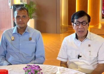 Wamenkumham Menghilang Setelah Ditetapkan Tersangka, ke Mana? Yasonna: Enggak Tahu