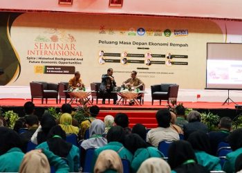 Butuh Sinergitas Pemerintah dan Masyarakat Kembalikan Kejayaan Rempah Aceh