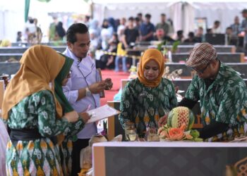 Lord Adi Sebut Masakan Aceh Miliki Cita Rasa yang Unik