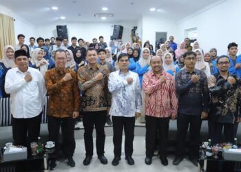 Kanwil DJPb Aceh Gelar Treasury Goes To Campus di FEBI UIN Ar-Raniry