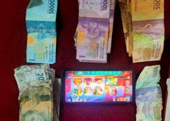 Wow! PPATK Catat Transaksi Judi Online Capai Rp 500 Triliun
