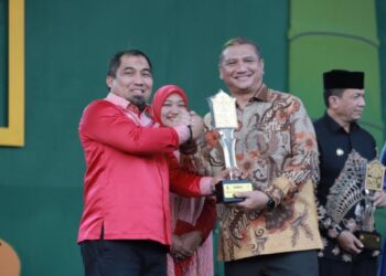 Aceh Besar Raih Juara Dua Pada PKA ke-8