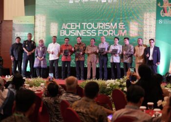 140 Pelaku Usaha Aceh Tawarkan Produk di Bisnis Matching PKA-8