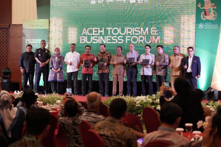 140 Pelaku Usaha Aceh Tawarkan Produk di Bisnis Matching PKA-8
