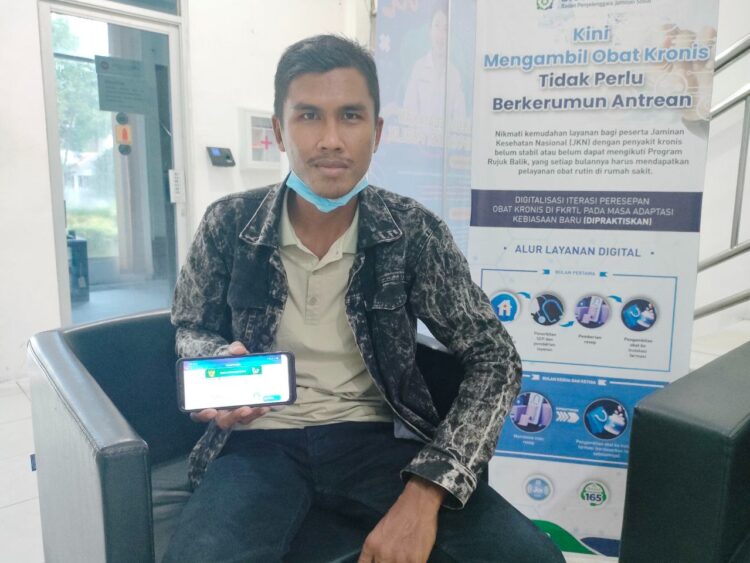 Nabawi: Puskesmas Tetap Berikan Layanan, Meskipun FKTP Terdaftar Di Luar Wilayah